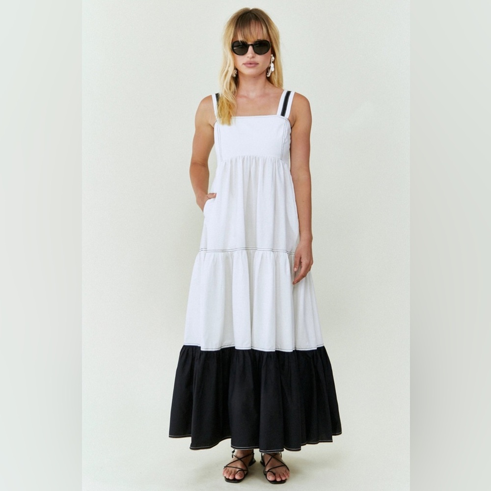 Hunter Bell Rita Dress